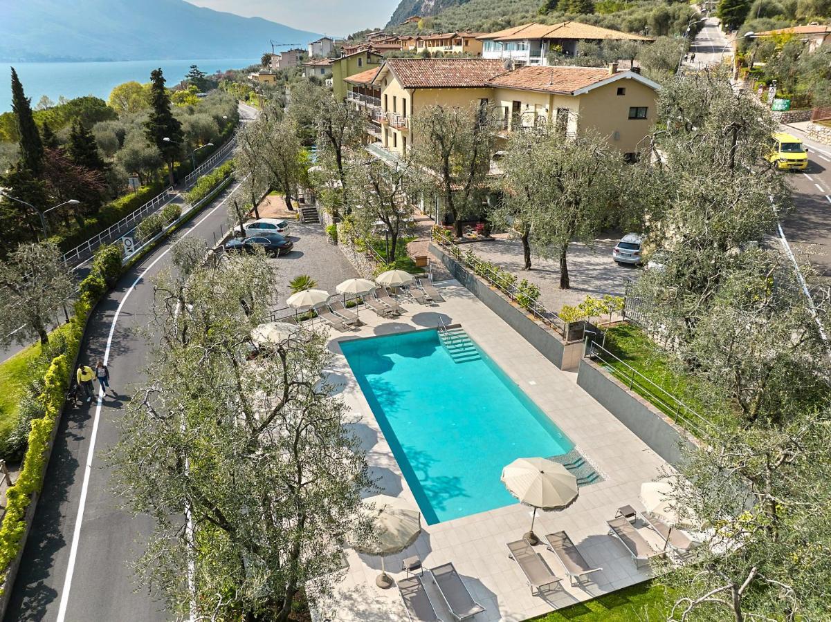 Hotel Rosemarie Limone sul Garda Exterior foto
