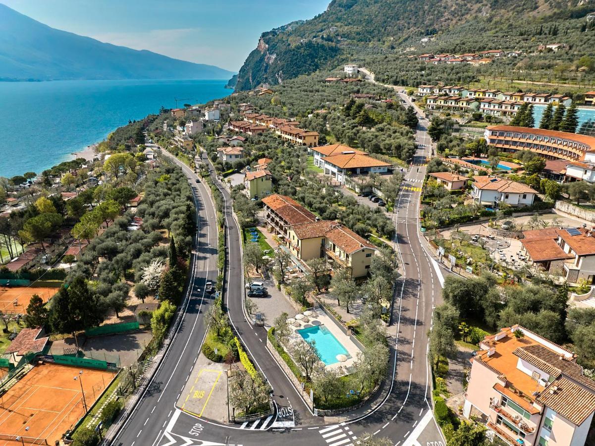 Hotel Rosemarie Limone sul Garda Exterior foto