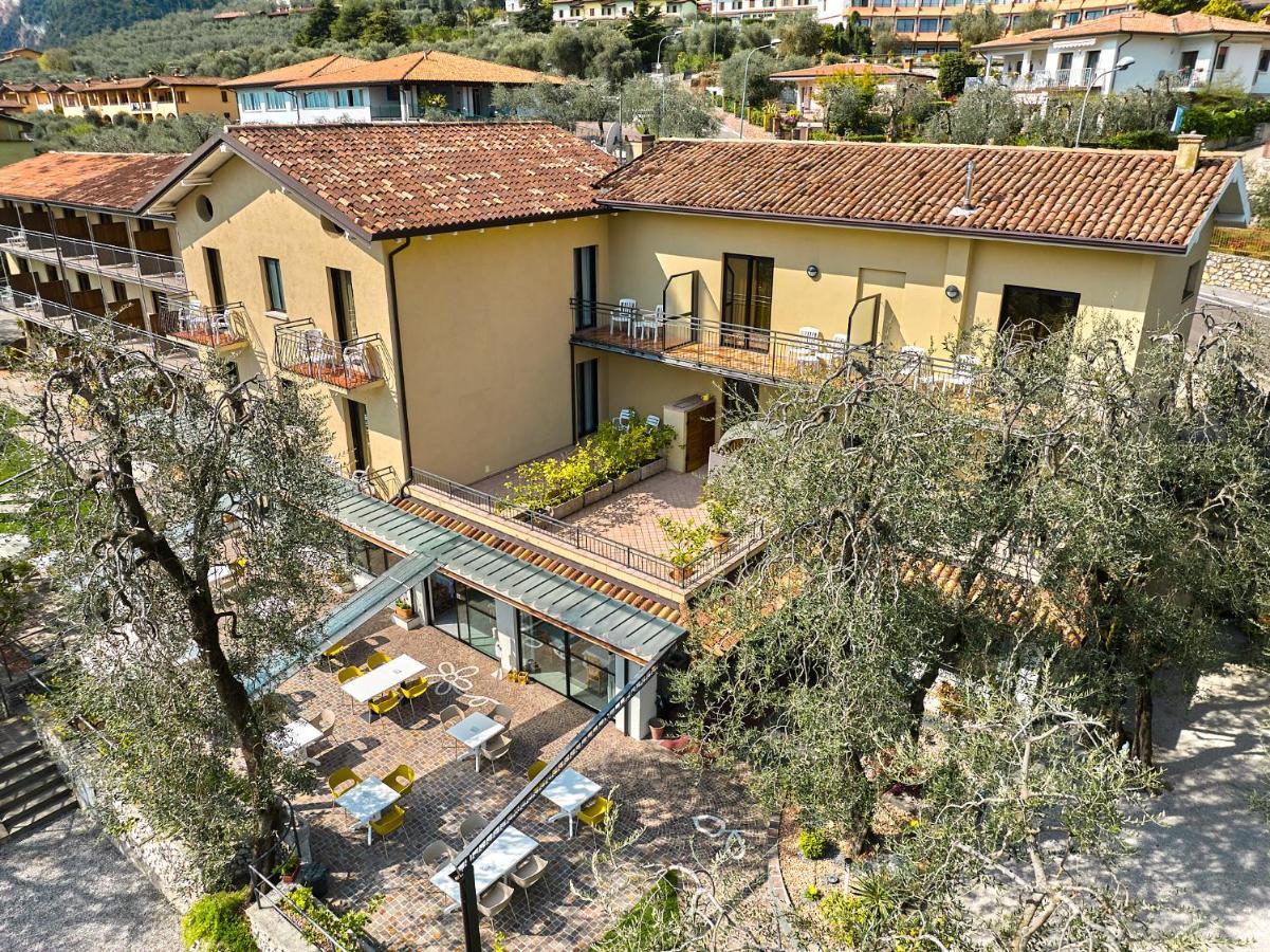 Hotel Rosemarie Limone sul Garda Exterior foto