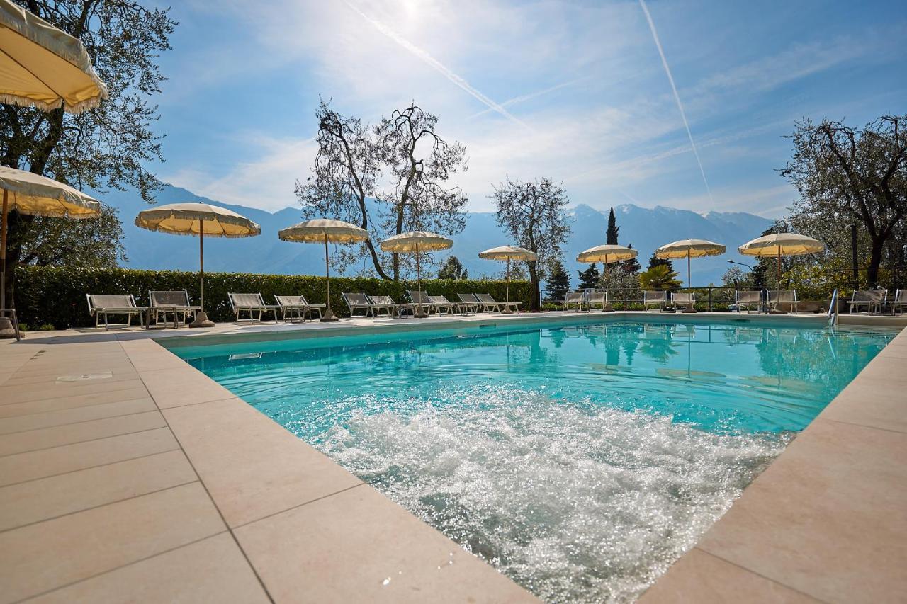 Hotel Rosemarie Limone sul Garda Exterior foto