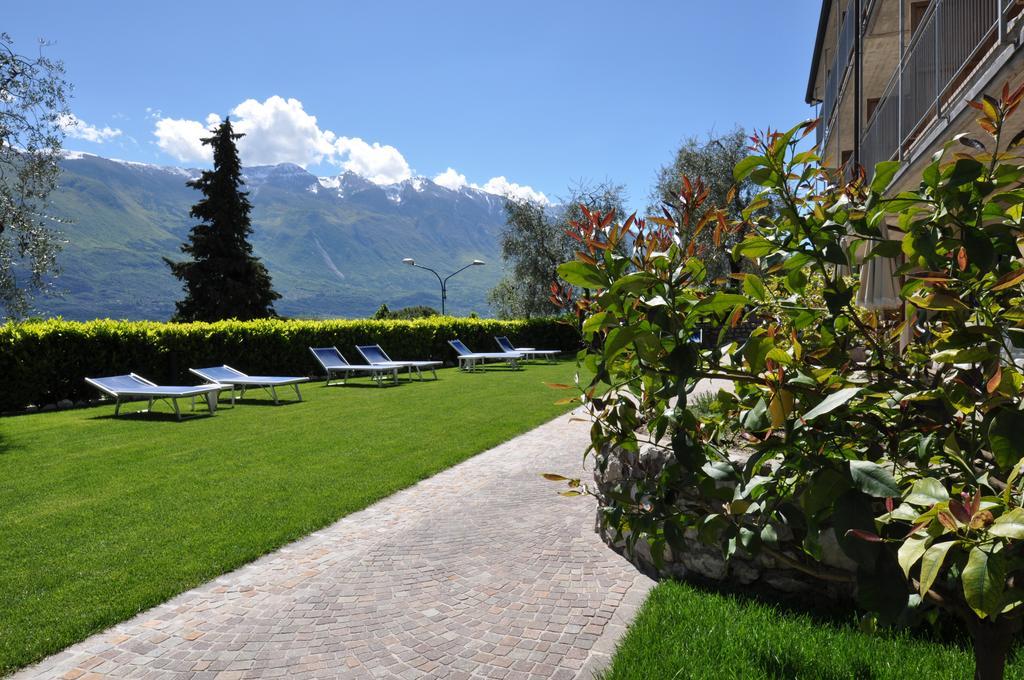 Hotel Rosemarie Limone sul Garda Exterior foto